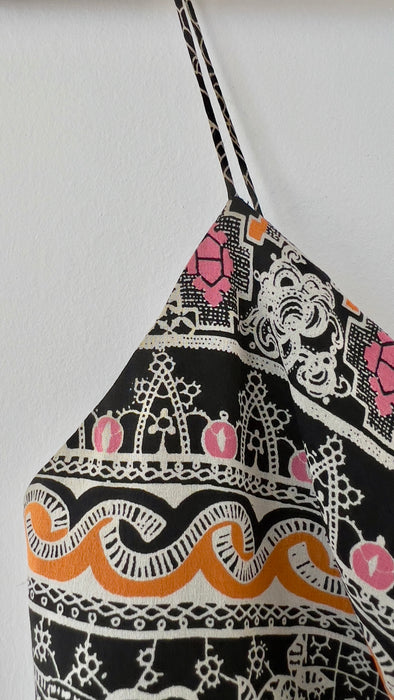 Matthew Williamson Dragonfly Silk Tank Size 10