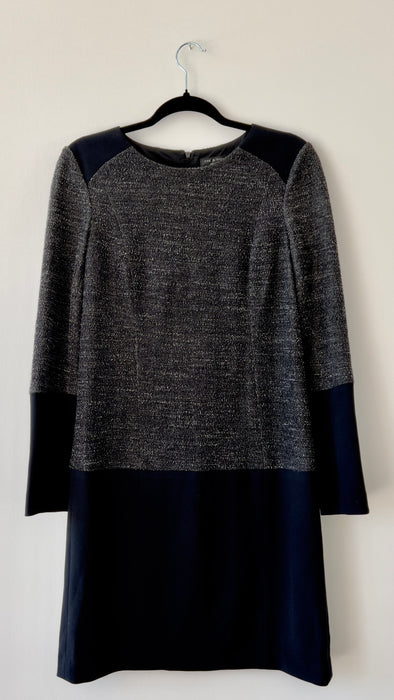 Rag and Bone Grey Dress Long Sleeve Size 4