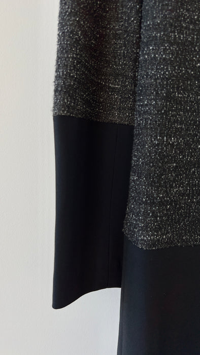 Rag and Bone Grey Dress Long Sleeve Size 4