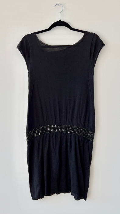 Zadig & Voltaire Luxe Drop Waist Dress Size XS