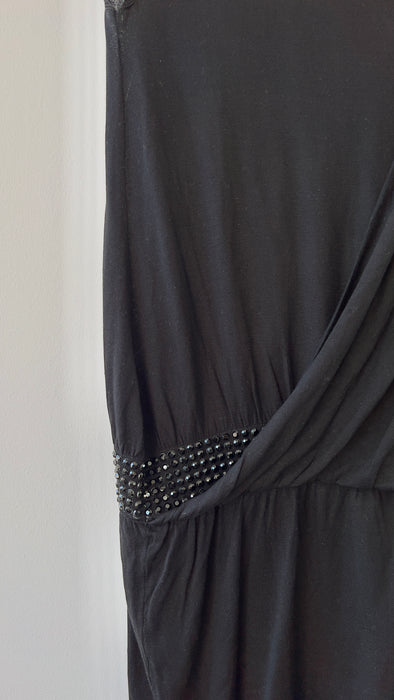Zadig & Voltaire Luxe Drop Waist Dress Size XS