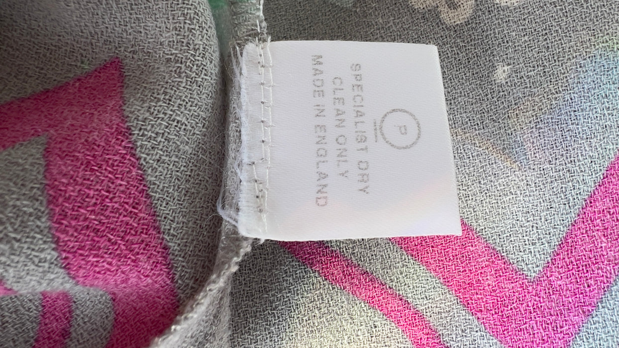 Matthew Williamson Midi Wool Skirt