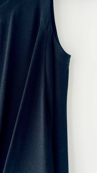 MM6 Maison Martin Margiela Paris Black Mini Dress Size XS