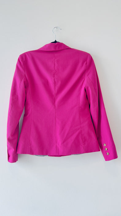 Vero Moda Pant Suit Fuscia Size 36