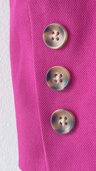 Vero Moda Pant Suit Fuscia Size 36