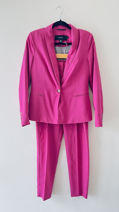 Vero Moda Pant Suit Fuscia Size 36